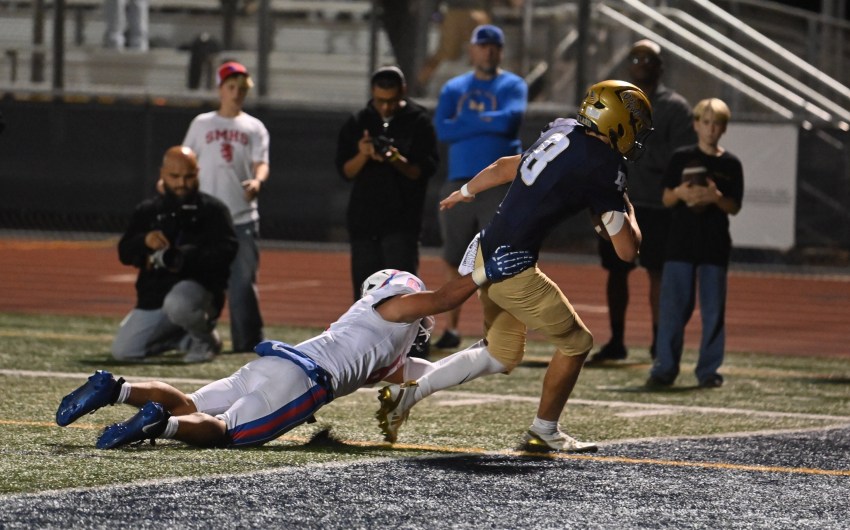 Dos Pueblos Edges San Marcos 16-15 to Win Battle for the Goodland