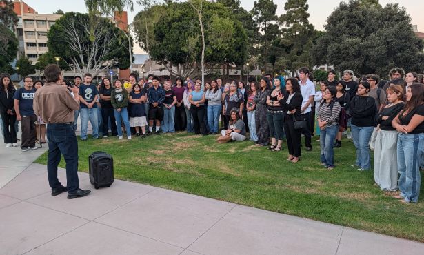 UC Santa Barbara’s El Centro Celebrates Recent Renovation, Looks to Future
