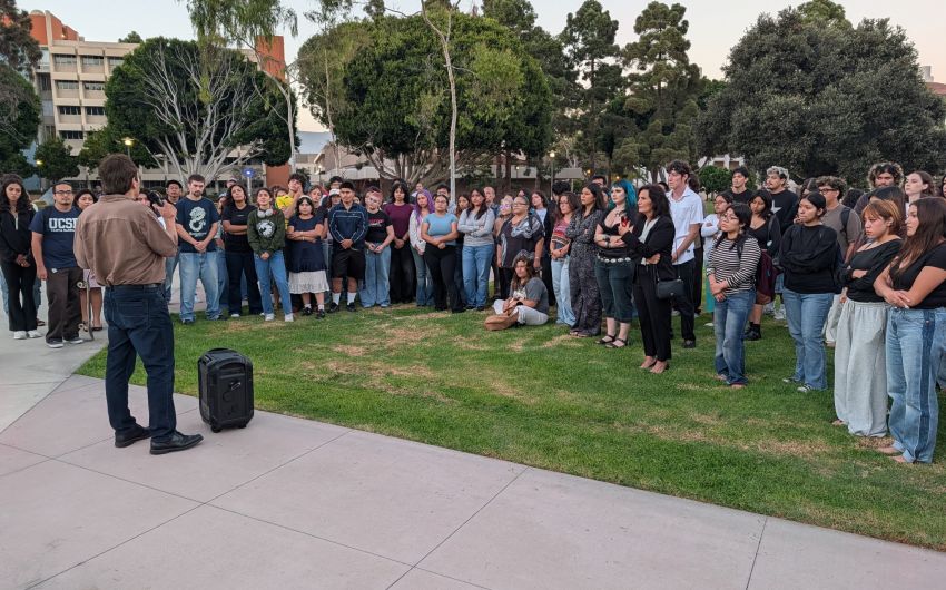UC Santa Barbara’s El Centro Celebrates Recent Renovation, Looks to Future