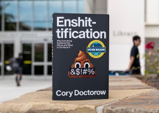‘Enshittification’ Is Official!