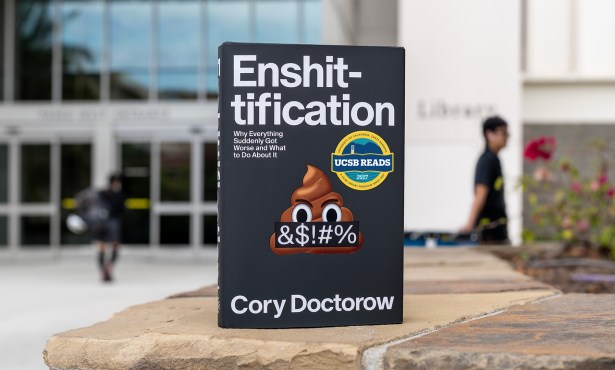 ‘Enshittification’ Is Official!
