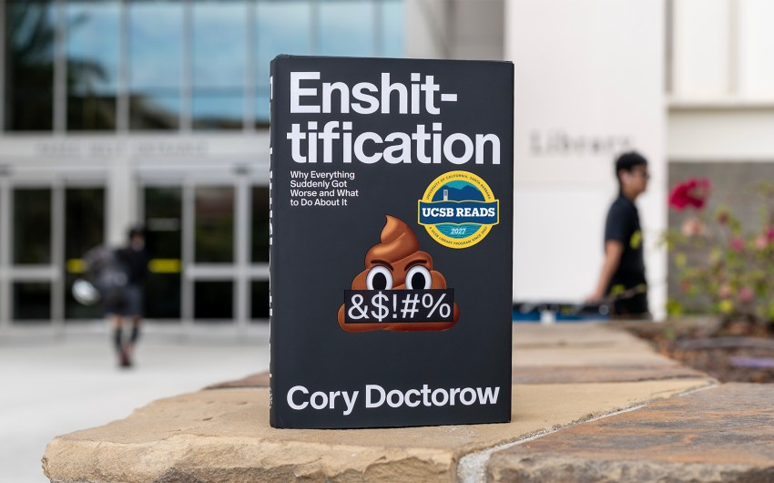 ‘Enshittification’ Is Official!