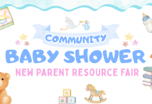 New Parent Resource Fair with SBPL