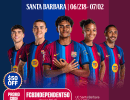 FC Barcelona Soccer Camp 2027