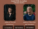 Lunch With An Author