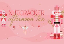 Nutcracker Winter Tea