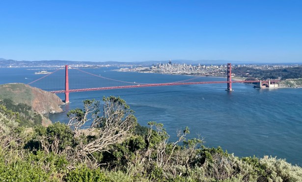 San Francisco, Unscripted