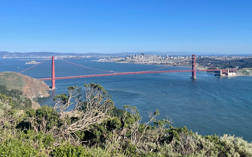 San Francisco, Unscripted