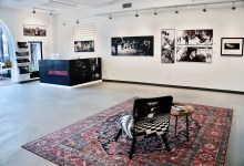 Jeff Bridges and Family to Take Over Prime State Street Gallery in Santa Barbara