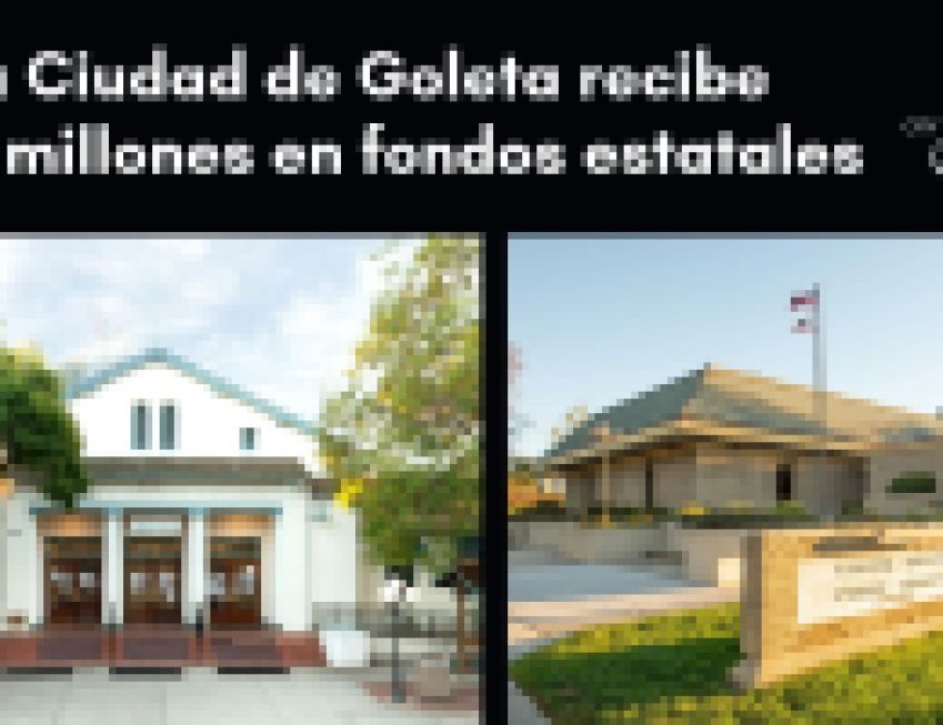El estado aprueba $2.5 millones para mejoras en el Centro Comunitario de Goleta y la Biblioteca del Valle de Goleta