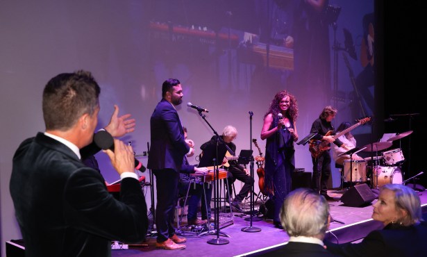 A Night of Legends at the Granada Theatre
