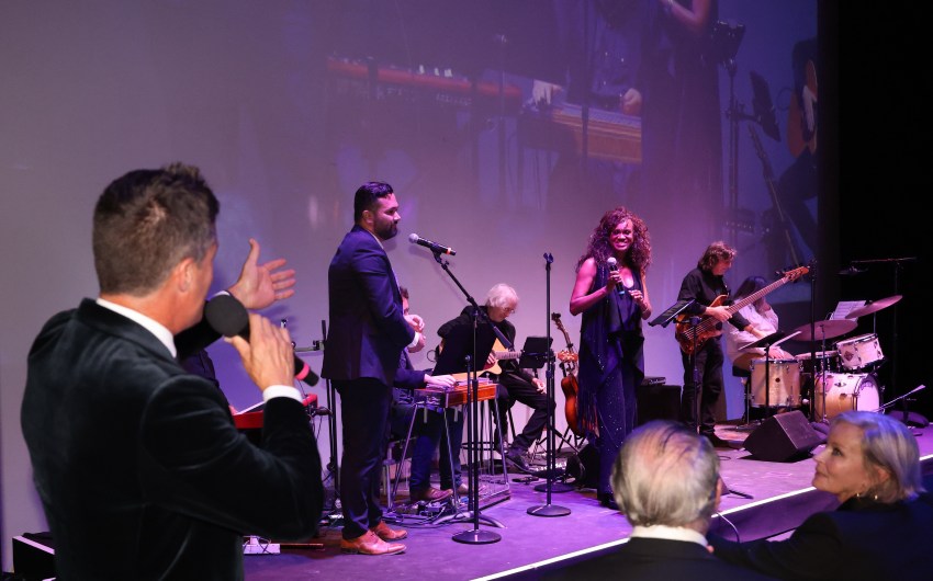 A Night of Legends at The Granada Theatre