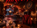 Beau’s Thriller Halloween Party