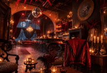 Beau’s Thriller Halloween Party