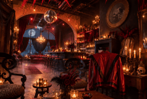 Beau’s Thriller Halloween Party