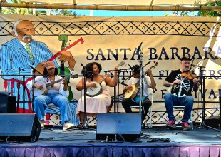 Bowin’ and Pickin’ in the Good Land
