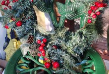 MORE Theater/SB presents “Madame Ebeneza’s Holiday Inn”