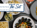 Ring in the New Year at The Set!