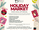 Holiday Market / Shop Local