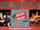 Old Town Goleta Holiday Parade