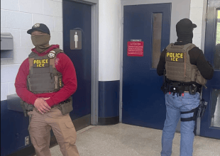 ICE Activity Ramps Up on Central Coast as Election Approaches