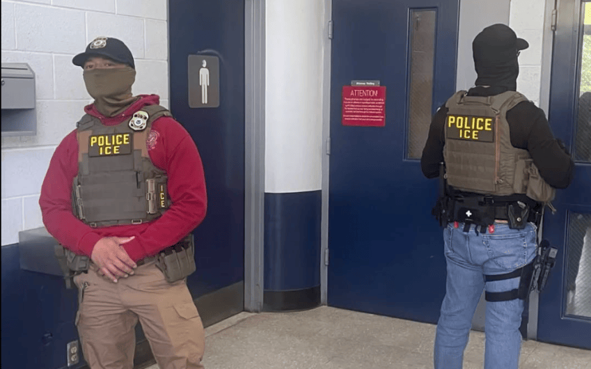 ICE Activity Ramps Up on Central Coast as Election Approaches