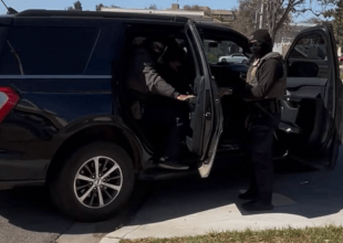 ICE Detains Special Needs Student, U.S. Citizen Near Santa Maria High School