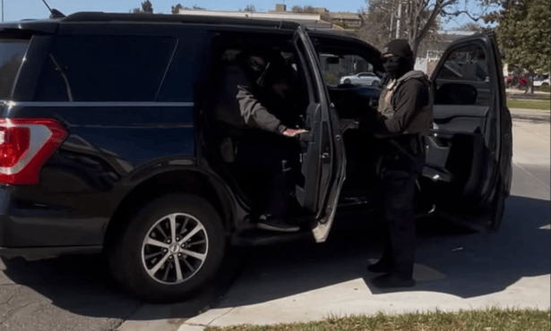 ICE Detains Special Needs Student, U.S. Citizen Near Santa Maria High School