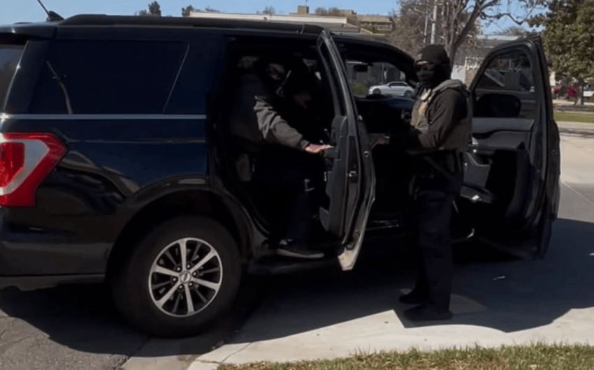 ICE Detains Special Needs Student, U.S. Citizen Near Santa Maria High School