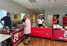 Santa Barbara City College Visits St. Vincent’s Campus to Make Education Attainable