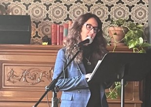 Poetry Connection | Connecting with Spooky Spirits and Poetry