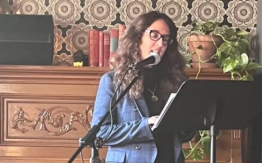 Poetry Connection | Connecting with Spooky Spirits and Poetry