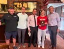 SBART Press Luncheon: Karina Urzua Receives Phil Womble Award