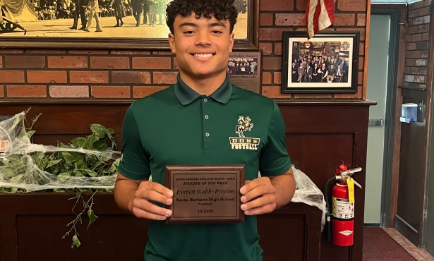 SBART Press Luncheon: Everett Rabb Preston and Piper Kittle Honored as Athletes of the Week