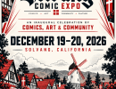 Solvang Comic Expo