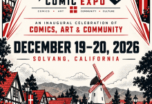 Solvang Comic Expo