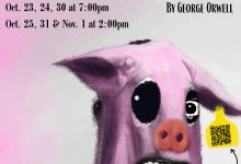 SBHS Theater x HappySad Theatre Company Present “Animal Farm”