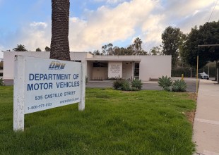 Santa Barbara’s DMV Will Be Closed For Three Months Starting Friday