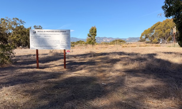 Plans to Build Another Battery Center in Goleta Put on Pause