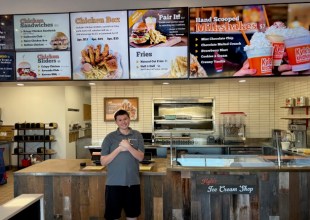 A New Home for Kyle’s Kitchen