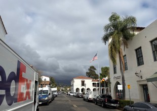 Flood Watch Issued for Santa Barbara County for Wednesday and Thursday