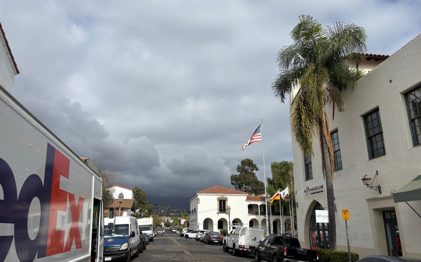 Flood Watch Issued for Santa Barbara County for Wednesday and Thursday