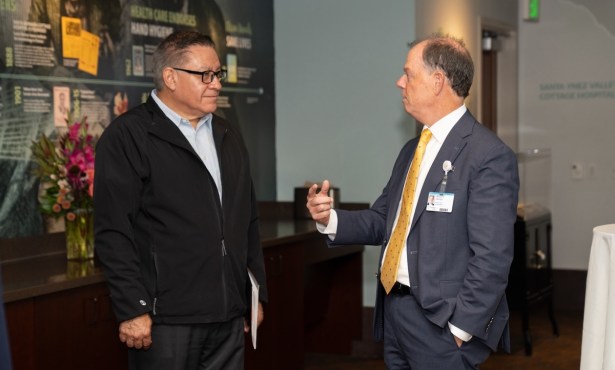 Rep. Carbajal Meets with Cottage Health’s Head Honchos in Santa Barbara as They Brace for ‘Big Beautiful Bill’ Impacts