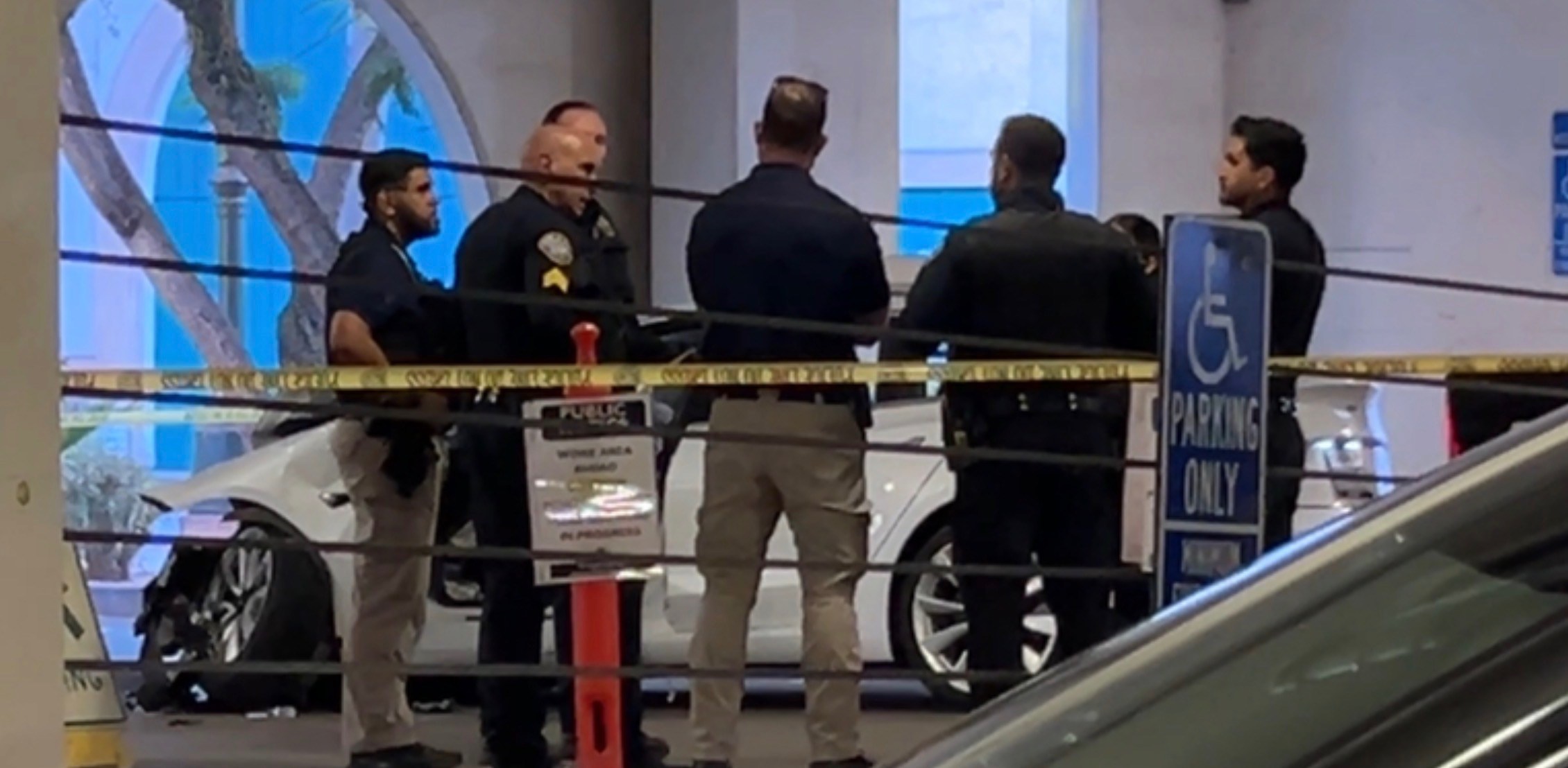 Parking Lot Crash Leaves One Passenger Dead and Driver with Major ...