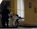 Parking Lot Crash Leaves One Passenger Dead and Driver with Major Injuries