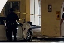 Parking Lot Crash Leaves One Passenger Dead and Driver with Major Injuries