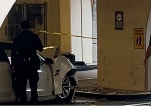 Parking Lot Crash Leaves One Passenger Dead and Driver with Major Injuries