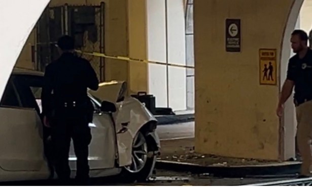 Parking Lot Crash Leaves One Passenger Dead and Driver with Major Injuries