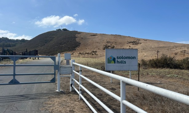 Montecito Water District to Sell Nearly Half of Its State Water Allotment to Solomon Hills Housing Project