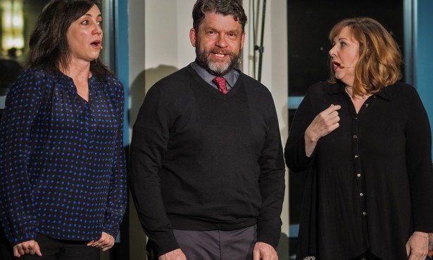 Santa Barbara Maritime Museum Launches New ‘Unscripted Voyages’ Improv Series